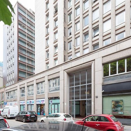 Appartamento Porta Nuova Bright And Stylish Flat Milano Esterno foto