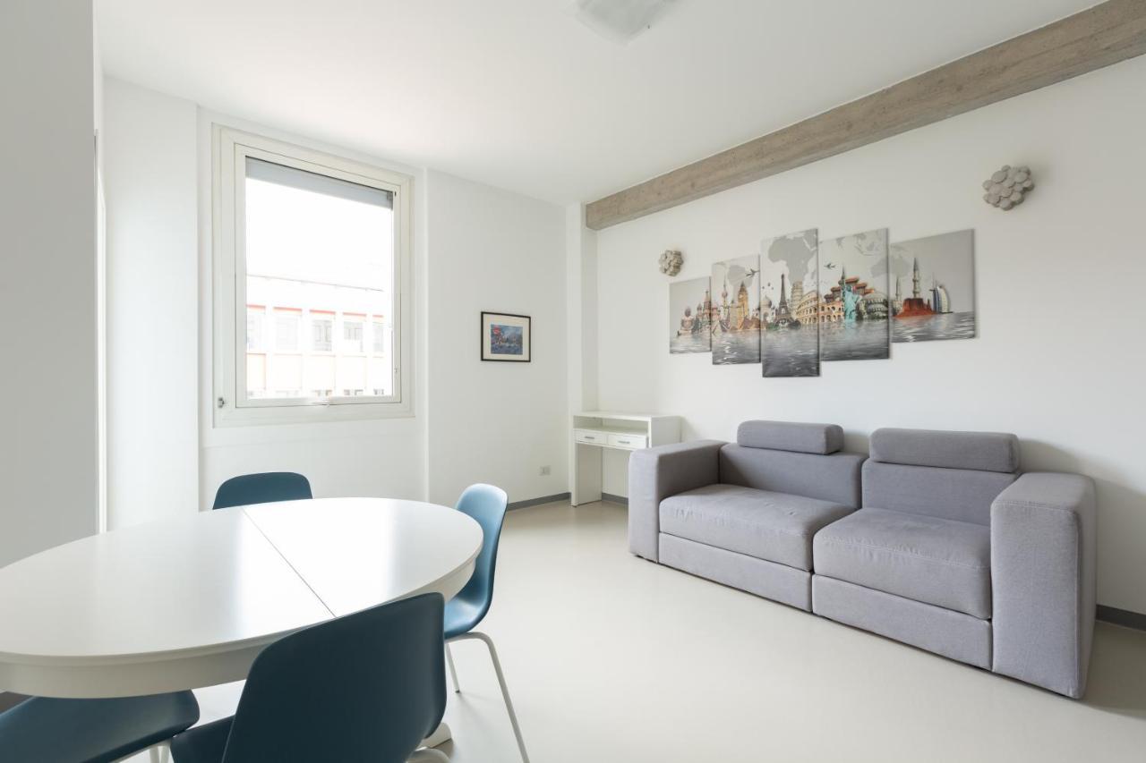 Appartamento Porta Nuova Bright And Stylish Flat Milano Esterno foto