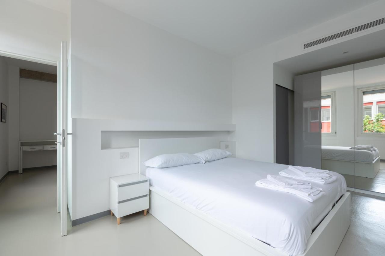 Appartamento Porta Nuova Bright And Stylish Flat Milano Esterno foto