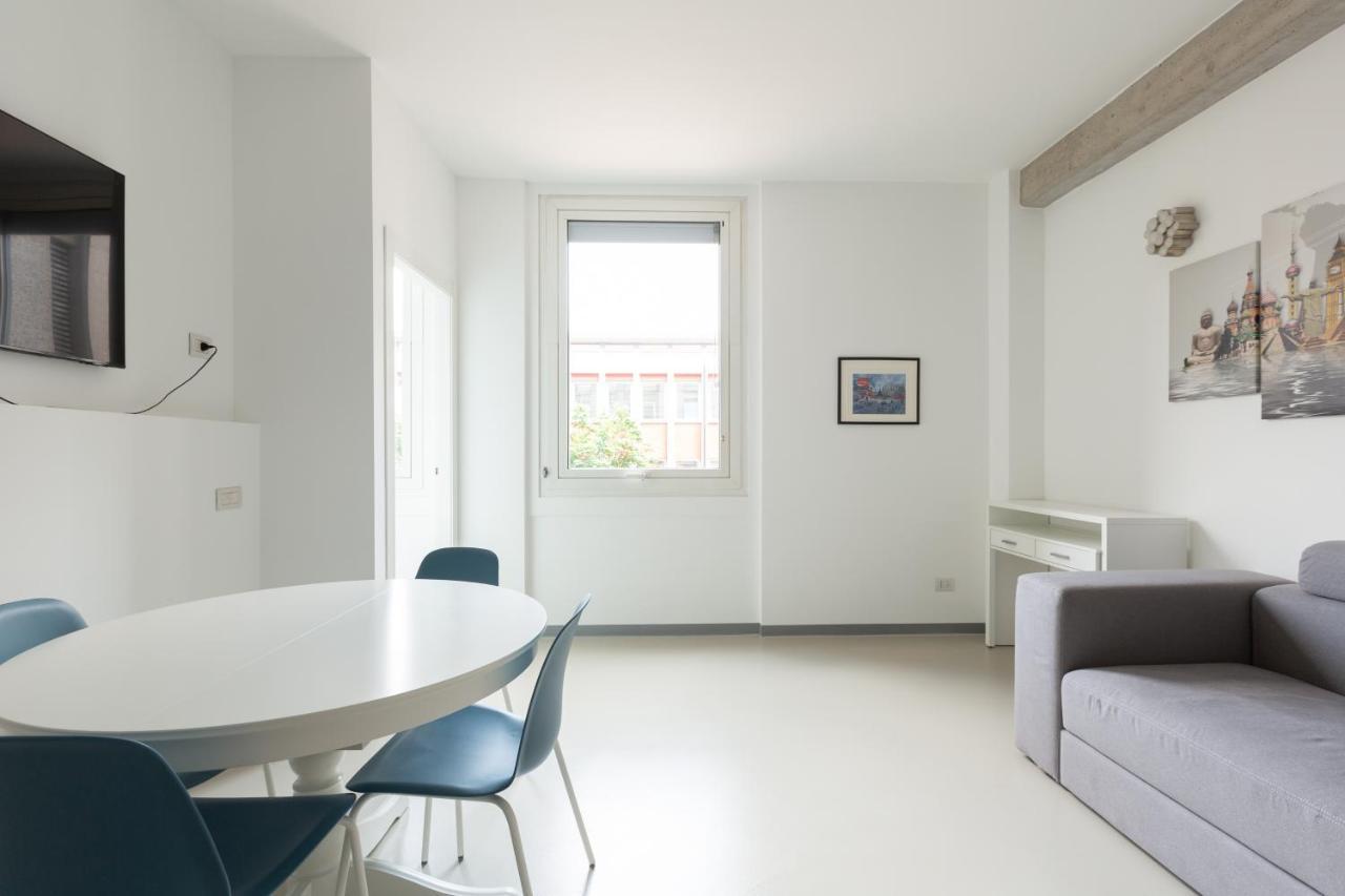 Appartamento Porta Nuova Bright And Stylish Flat Milano Esterno foto