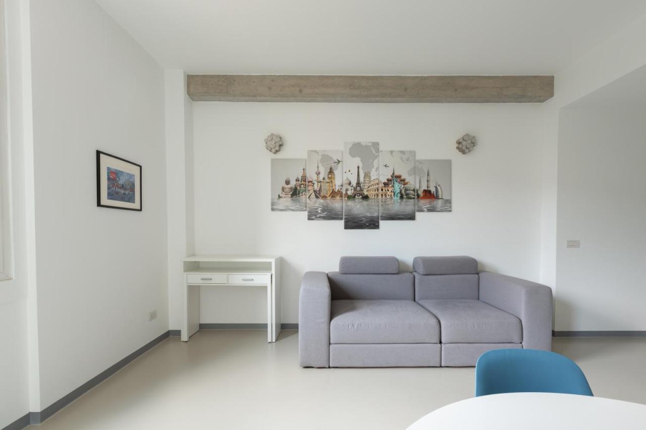 Appartamento Porta Nuova Bright And Stylish Flat Milano Esterno foto
